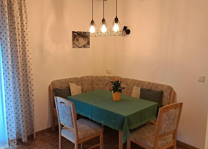 Apartment Waldfrieden By Interhome