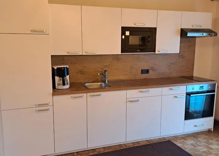Apartment Waldfrieden By Interhome