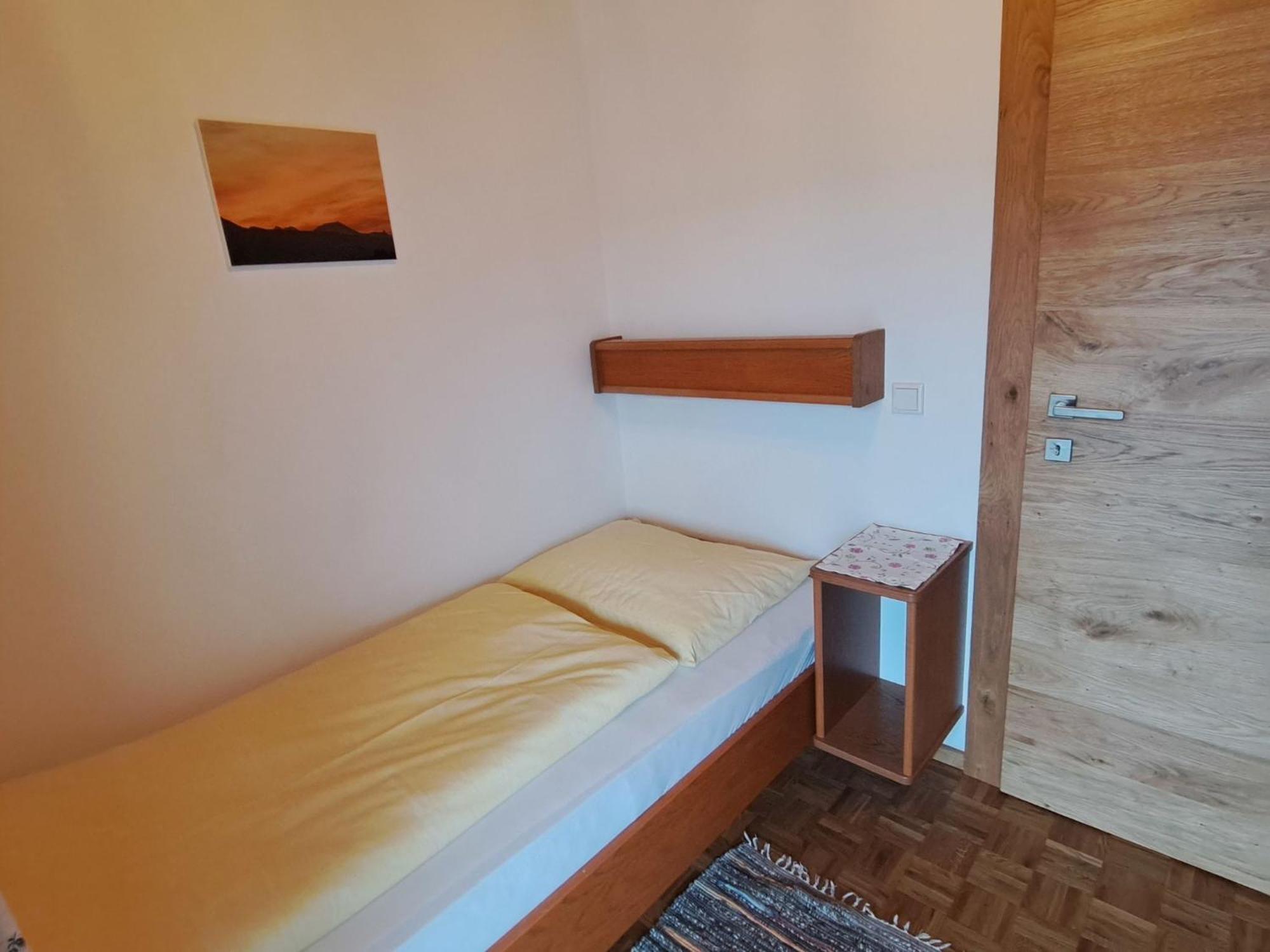 Waldfrieden By Interhome Apartment Oberwang